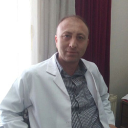 Dr. İsmail SARIBOĞA